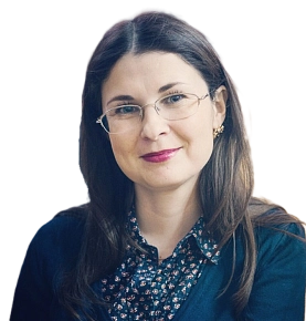 Ирина Затолокина 