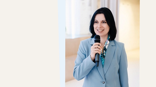 Галина Лапонова вошла в Совет Форума Доноров