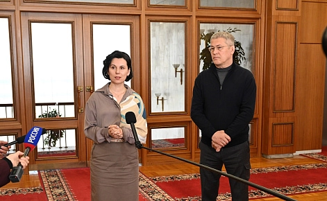 В Башкортостане стартовал пресс-тур Фонда Тимченко 