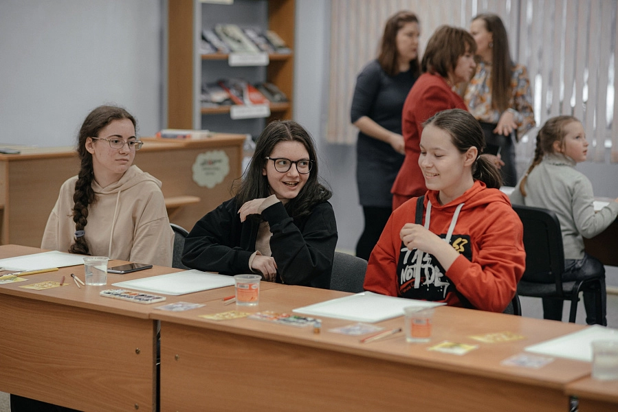 Как помогают подросткам и замещающим семьям в Вилючинске