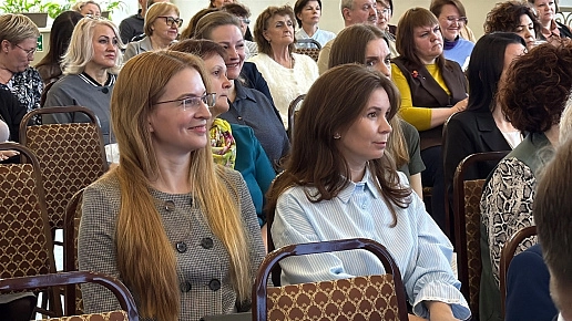 Фонд Тимченко на форуме «Голос сообщества»