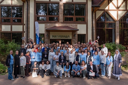 Премия «Человек дела» Фонда Тимченко объединит лидеров социальных проектов