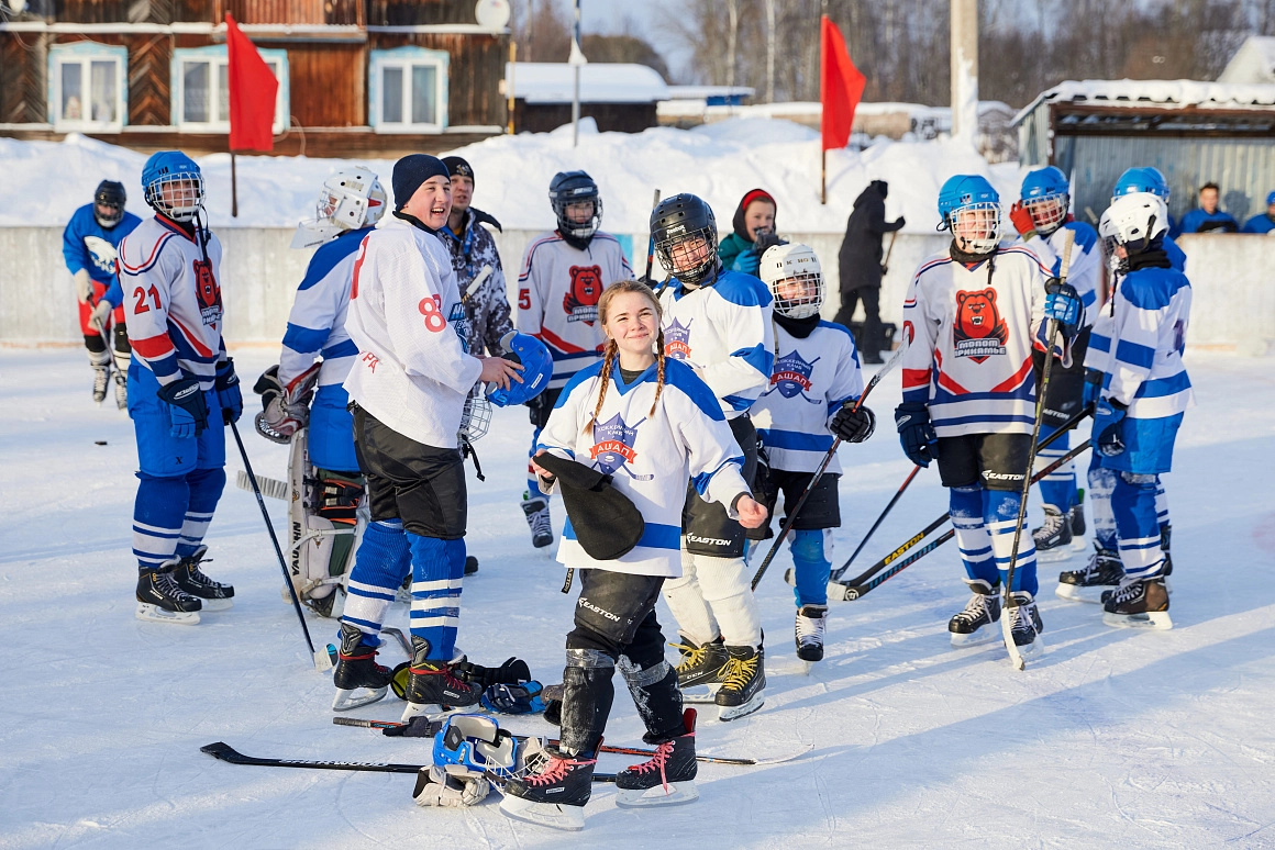 «Добрый спорт» 2026