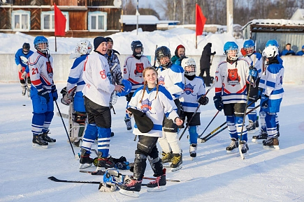 «Добрый спорт» 2026