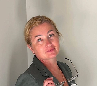 Ирина Кузнецова